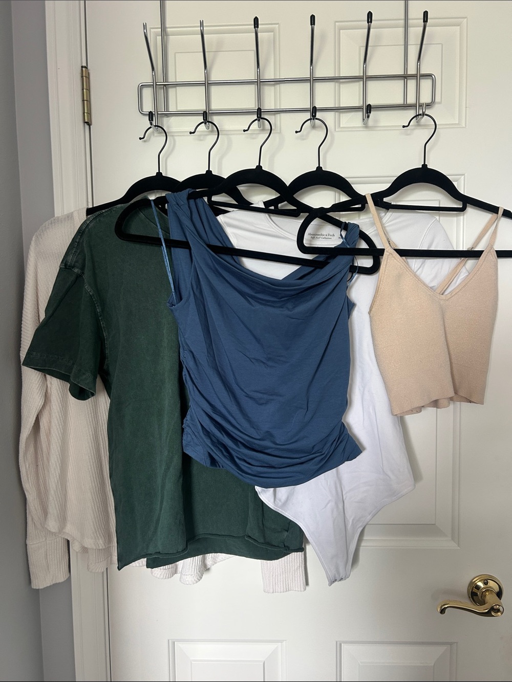 5 Abercrombie tops bundle small